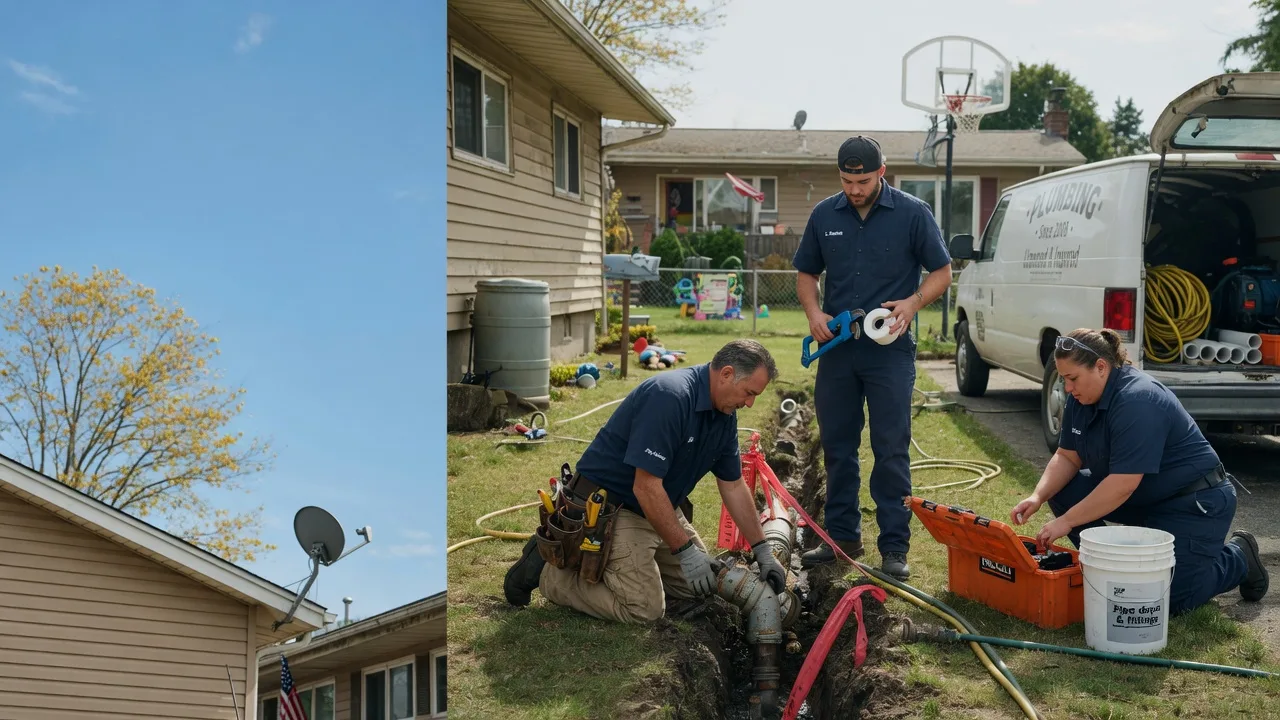 Garbage Disposal Replacement in Grand Marais, MI near me